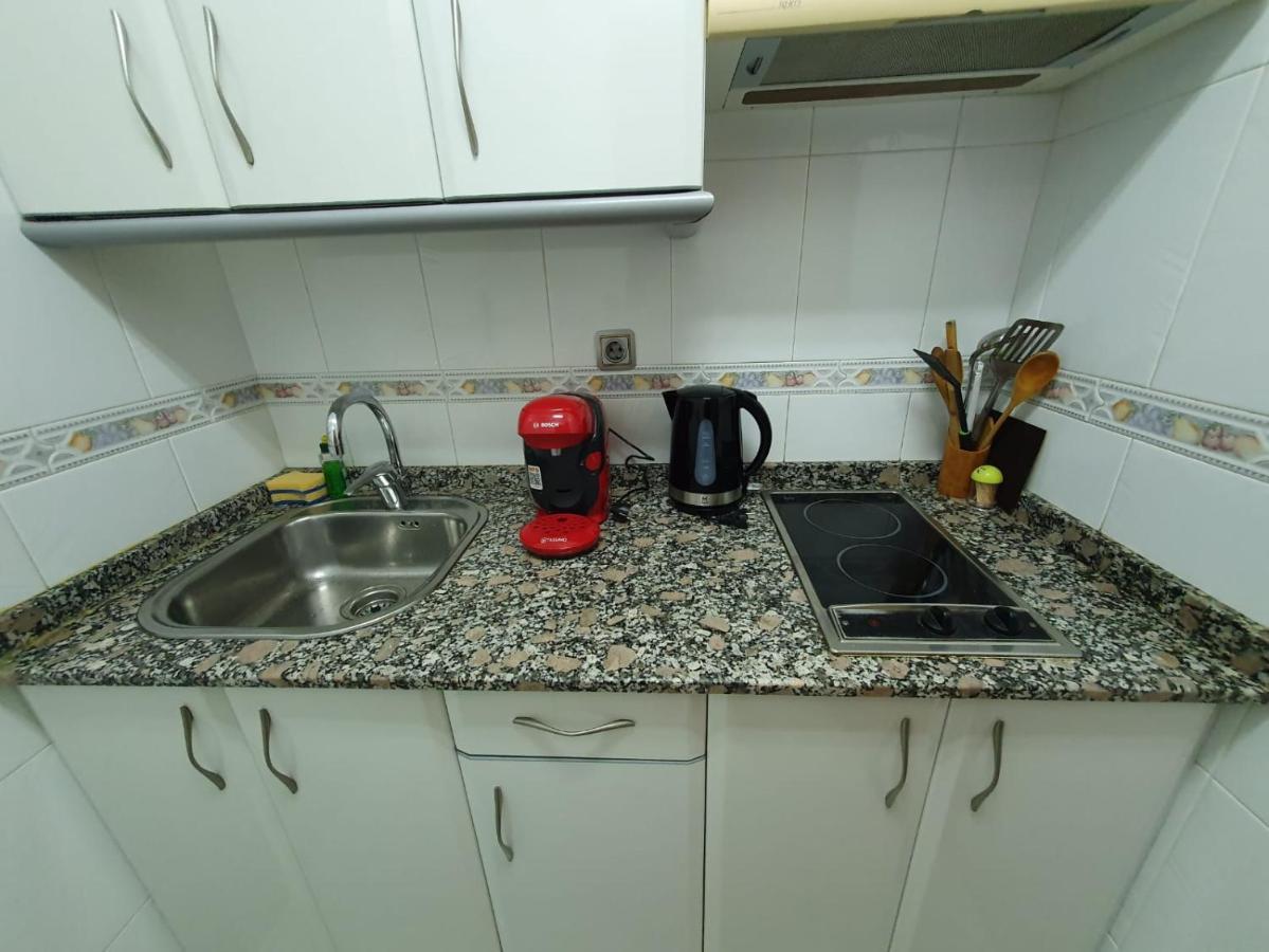 Las Damas - 23 B, Primera Linea, Playa Levante Benidorm Kültér fotó