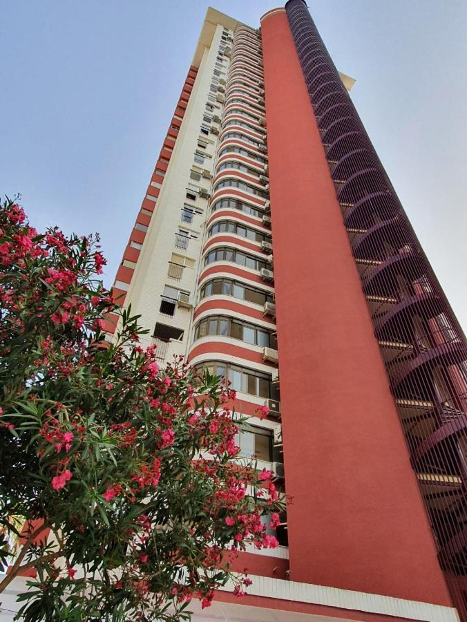 Las Damas - 23 B, Primera Linea, Playa Levante Benidorm Kültér fotó