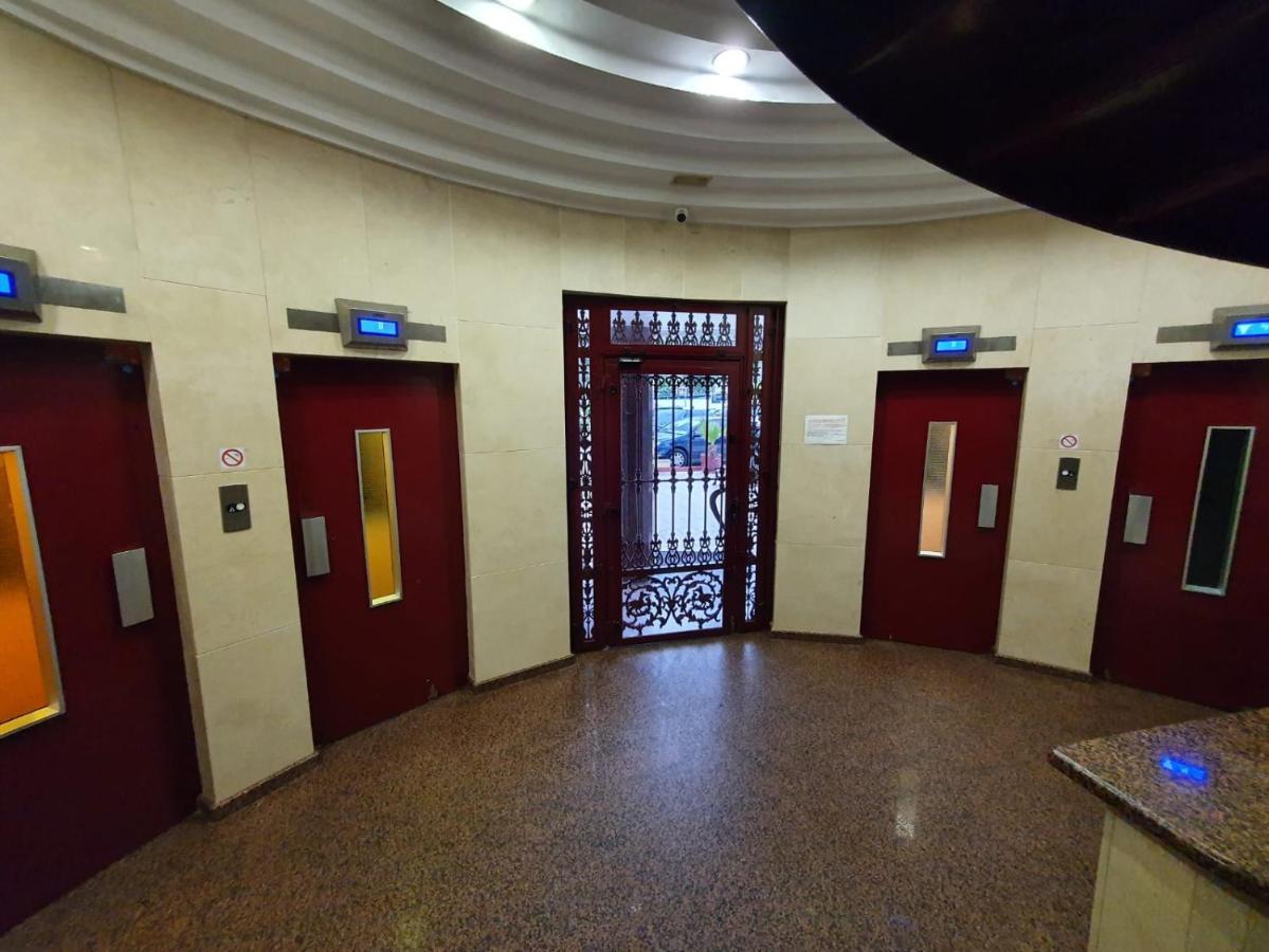 Las Damas - 23 B, Primera Linea, Playa Levante Benidorm Kültér fotó
