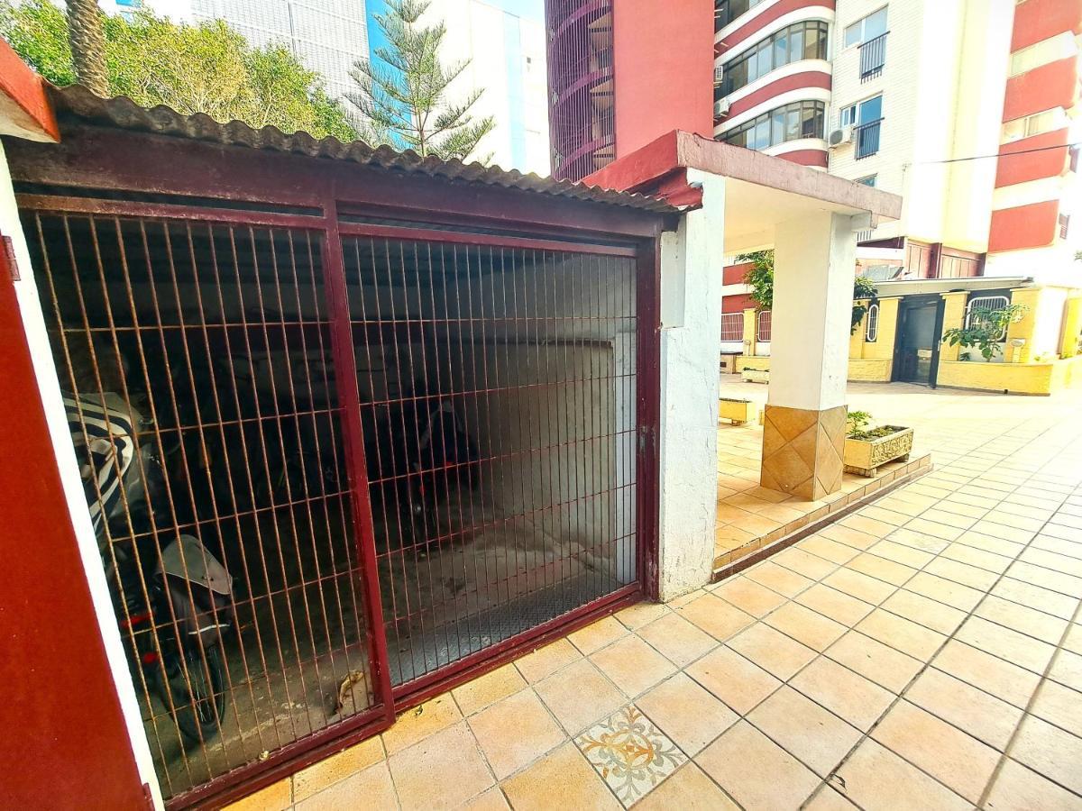 Las Damas - 23 B, Primera Linea, Playa Levante Benidorm Kültér fotó