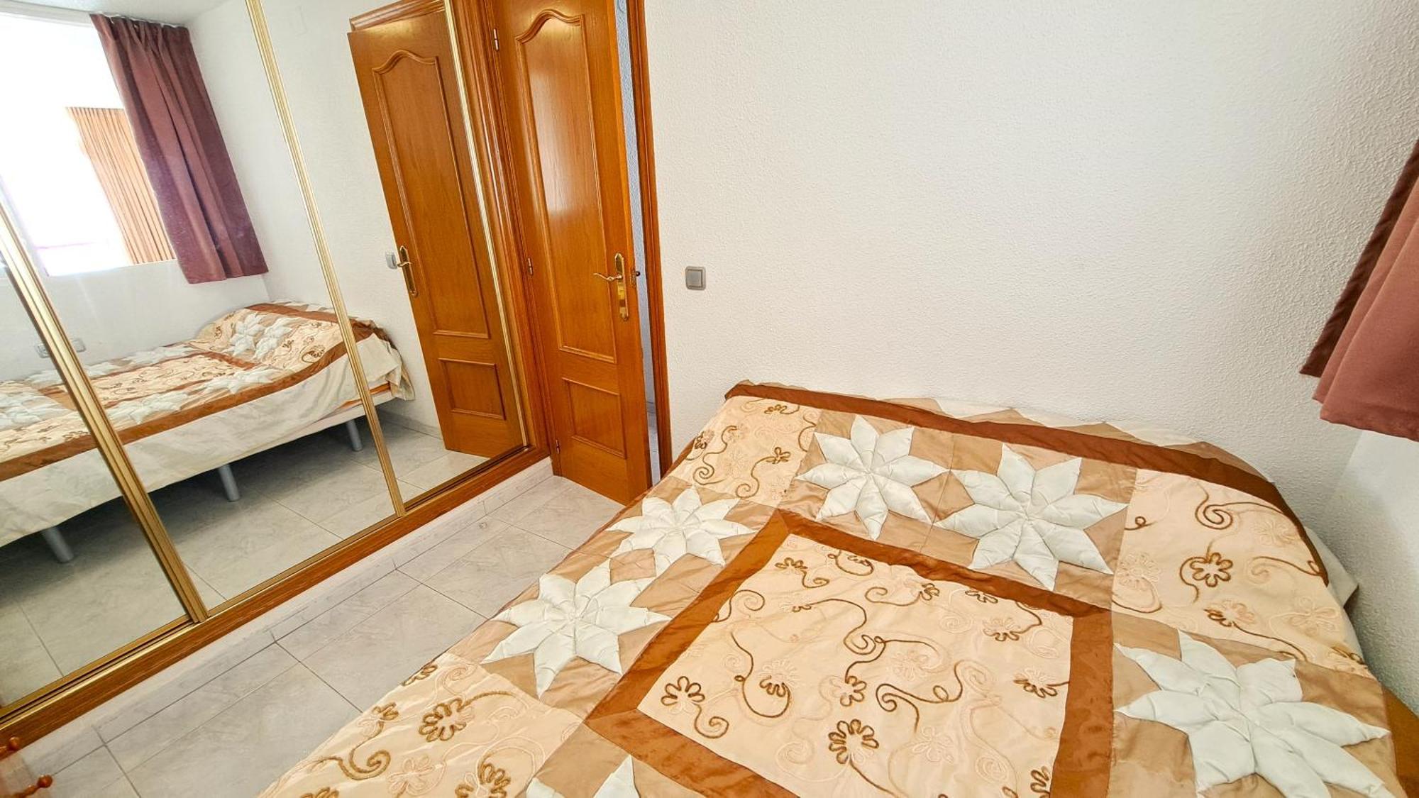 Las Damas - 23 B, Primera Linea, Playa Levante Benidorm Kültér fotó