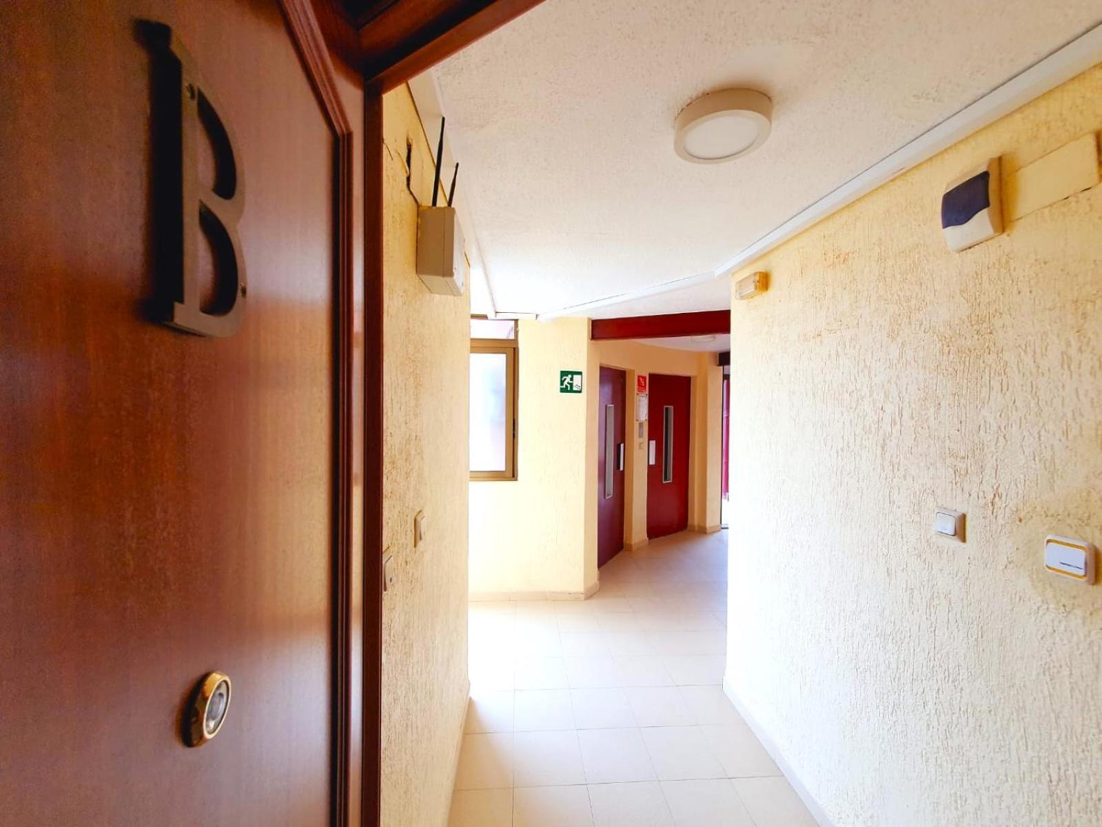 Las Damas - 23 B, Primera Linea, Playa Levante Benidorm Kültér fotó