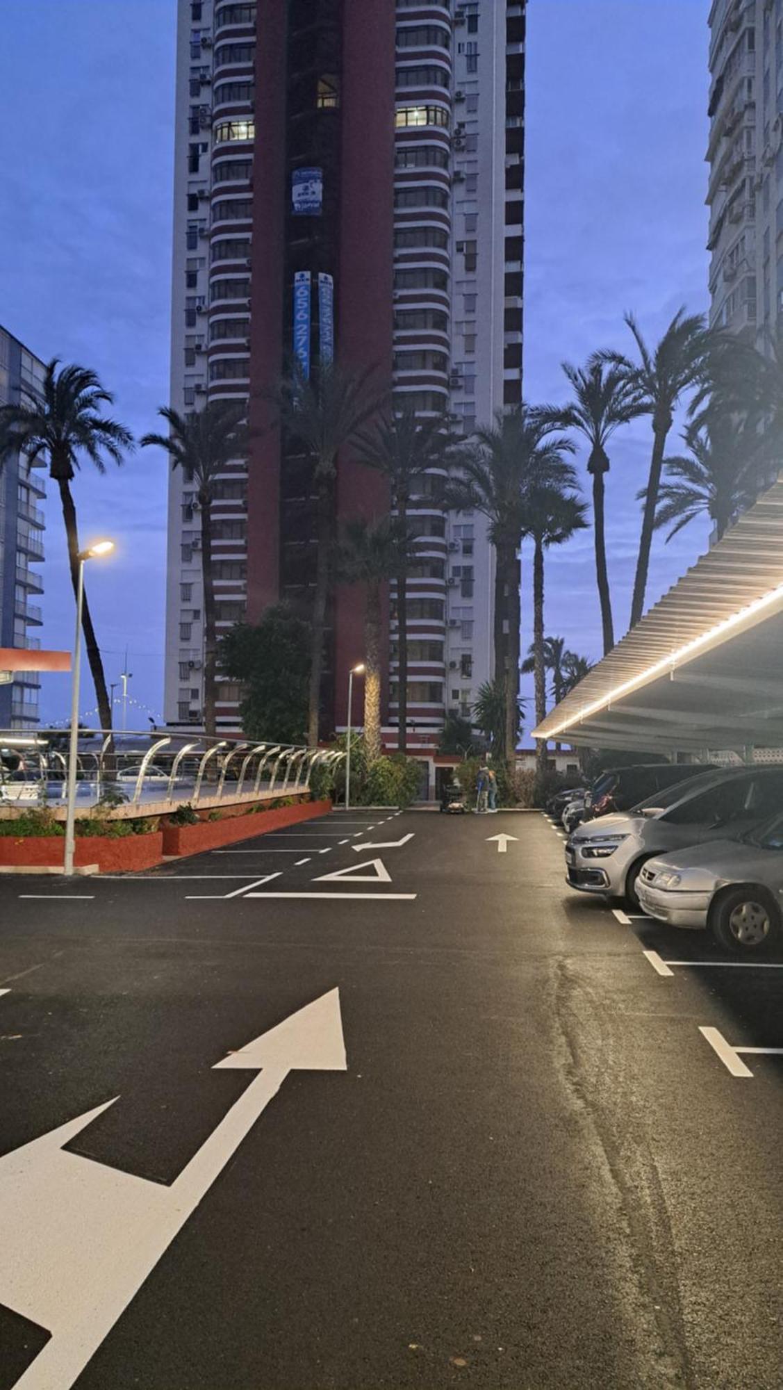 Las Damas - 23 B, Primera Linea, Playa Levante Benidorm Kültér fotó