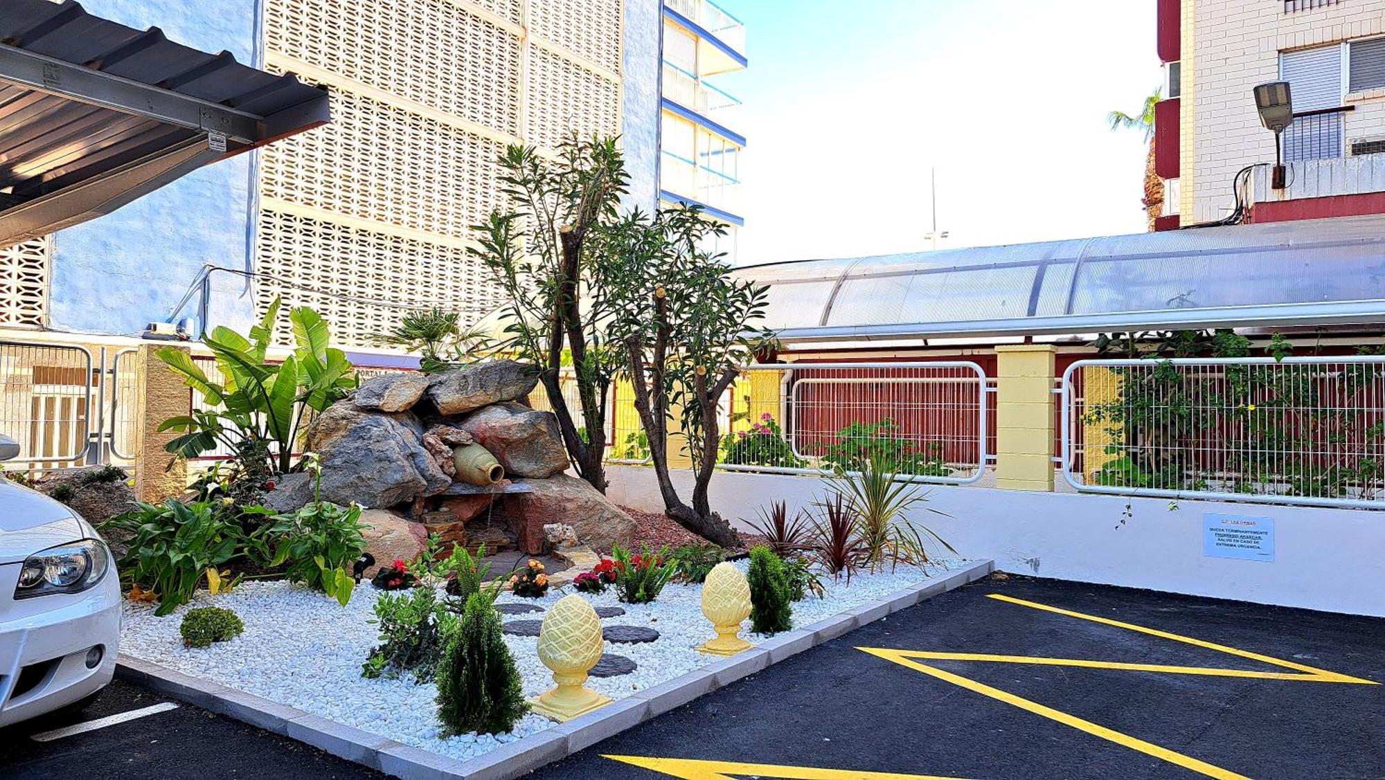 Las Damas - 23 B, Primera Linea, Playa Levante Benidorm Kültér fotó