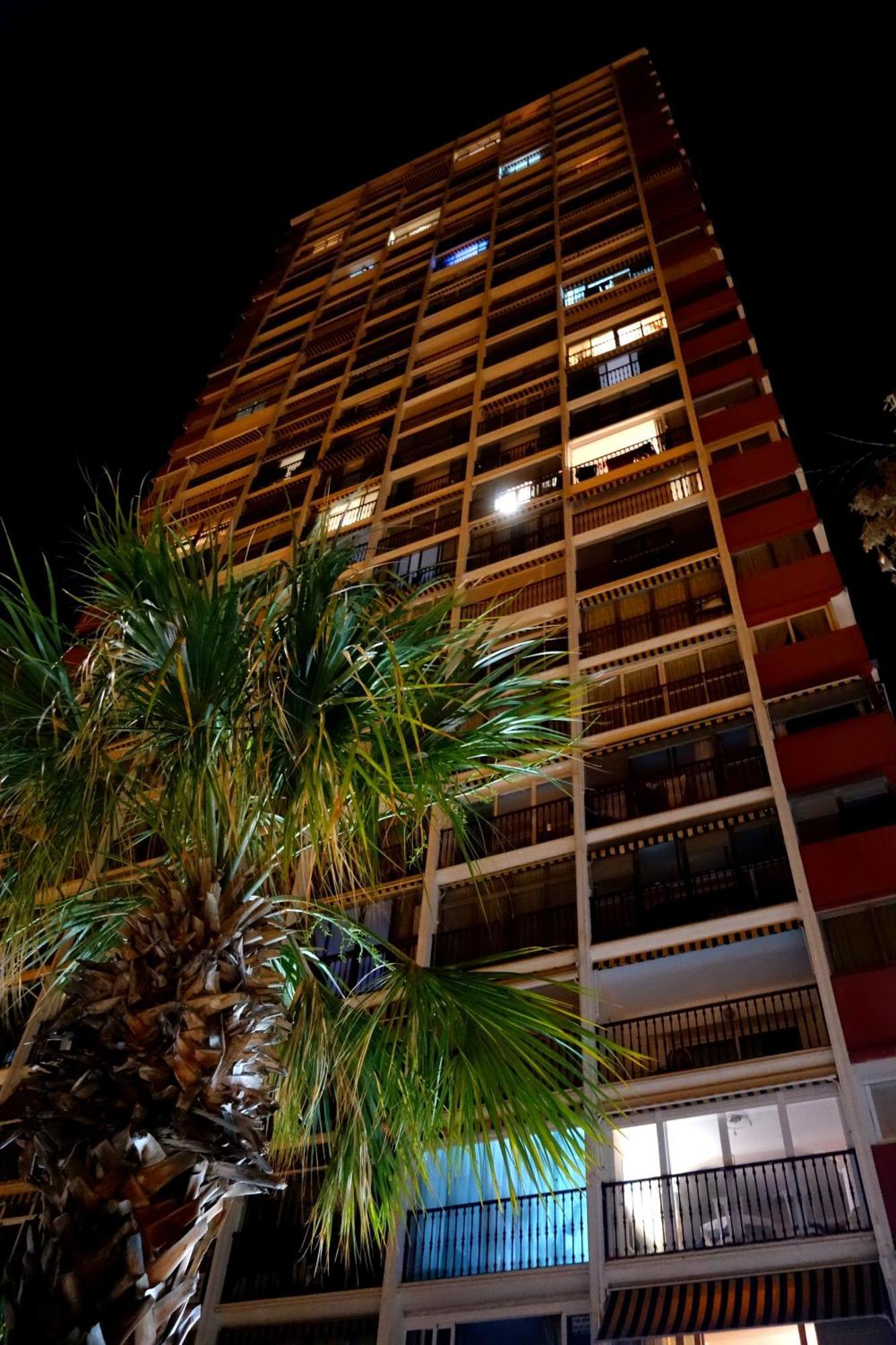Las Damas - 23 B, Primera Linea, Playa Levante Benidorm Kültér fotó